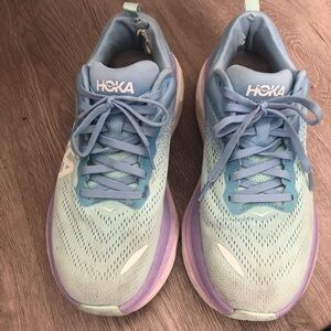 Hoka | 7 | W Blondi 8 Running Shoes